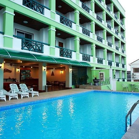 Vansana Riverside Hotel Vientiane Extérieur photo