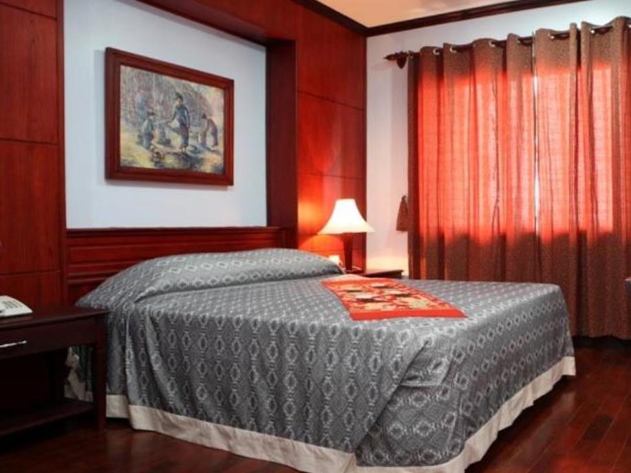 Vansana Riverside Hotel Vientiane Extérieur photo