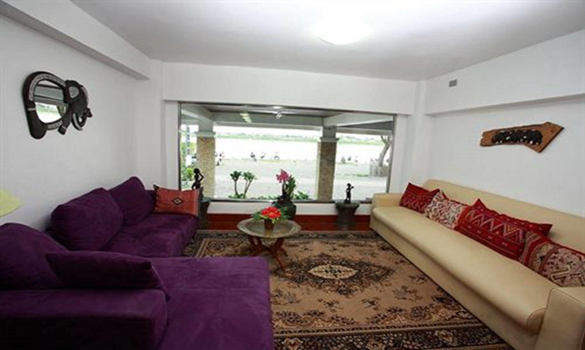 Vansana Riverside Hotel Vientiane Extérieur photo