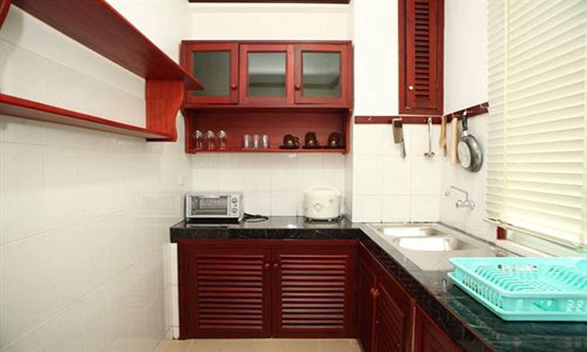 Vansana Riverside Hotel Vientiane Extérieur photo